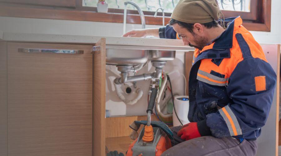 Professional Leak Detection Services in McLain, MS